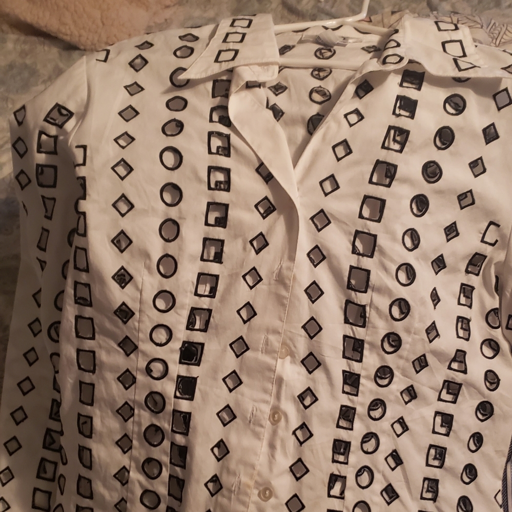 D&Y Button up shirt